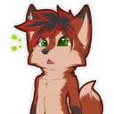 Video sticker 😮 Deadlyfox