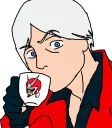 Sticker ☕️ Devil May Cry