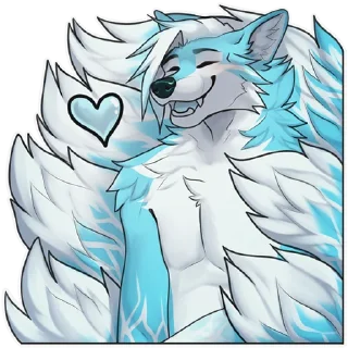 Sticker 💙 Cicero