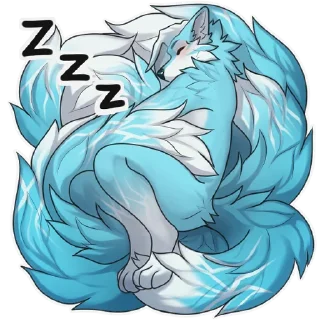 Sticker 💤 Cicero