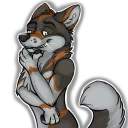 Sticker ✨ VincentWuff