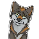 Video sticker 😥 VincentWuff