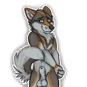 Sticker 😇 VincentWuff