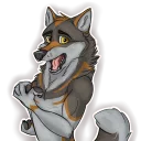 Sticker 😉 VincentWuff