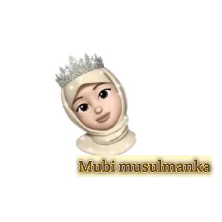 Sticker 😻 Mubiga_Bonushimdan