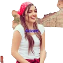 Sticker 😊 Hande