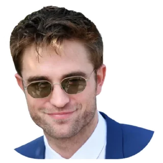 Video sticker ☺️ Robert Pattinson @S1ick3r