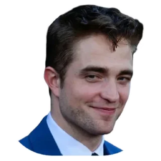 Video sticker 😊 Robert Pattinson @S1ick3r