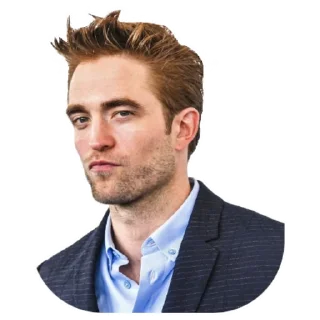 Sticker 👀 Robert Pattinson @S1ick3r