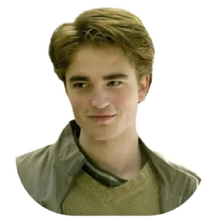 Sticker 😊 Robert Pattinson @S1ick3r