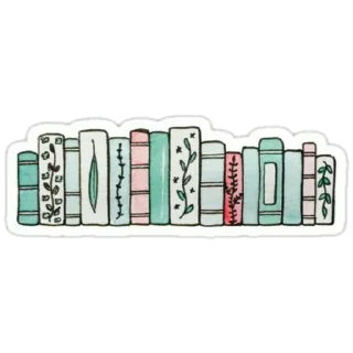 Sticker 📚 Интересное от @stick_pack3