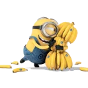 Video sticker 🍌 Minions🙂