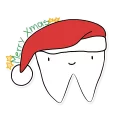 Sticker 🎅 molars