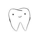 Sticker 🙂 molars