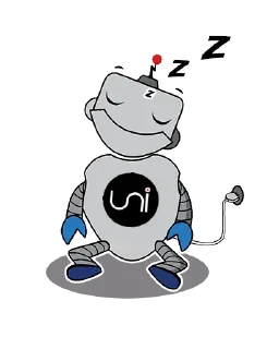 Sticker 😴 UniworldRonaldEntry