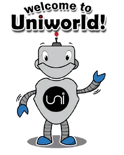 Video sticker 😊 UniworldRonaldEntry