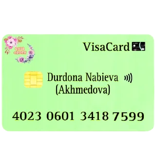 Sticker 💳 QalbOromiAziza