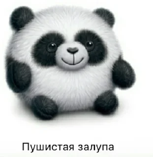 Sticker 🐼 ебобоша