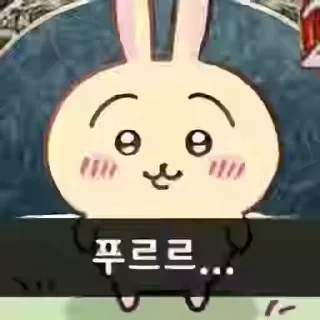 Video sticker 🍞 먼작귀 감정표현콘 by @KiyoBot_bot