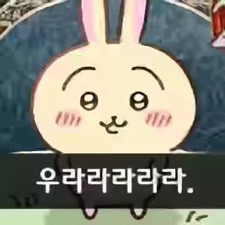 Video sticker 🍞 먼작귀 감정표현콘 by @KiyoBot_bot