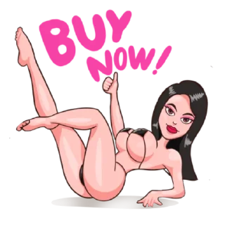 Sticker 😅 NFTPornStickers