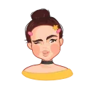 Video sticker 😉 SelenaG