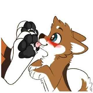 Video sticker 🐾 Pulex nsfw pack №1 — @stckrRobot