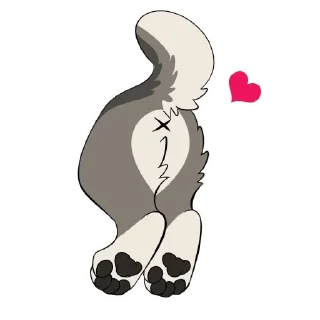 Sticker 🍑 Pulex nsfw pack №1 — @stckrRobot