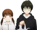 Sticker 👫 3-gatsu no Lion