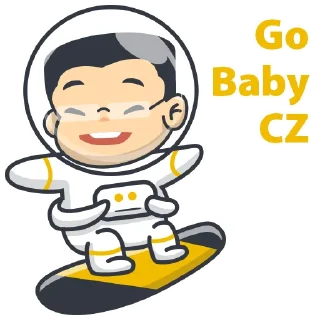 Sticker 💻 BabyCZ