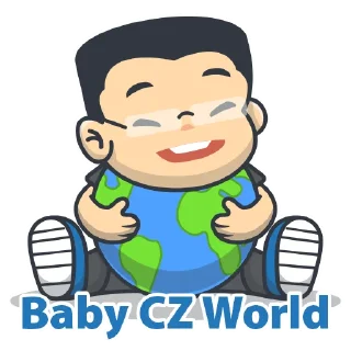 Sticker 💻 BabyCZ