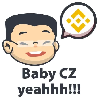 Sticker 💻 BabyCZ