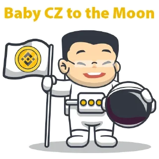 Sticker 💻 BabyCZ