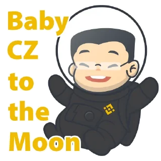 Sticker 💻 BabyCZ