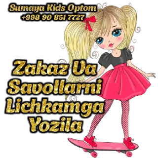 Sticker 👩‍💻 Sticker yasimiza👉@otaonamquvoncim ga yozin