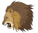Video sticker 🦁 Lion Sticker