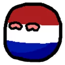 Video sticker 🍀 Polandball