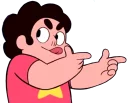 Sticker 👉 Steven Universe