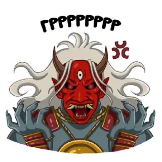 Sticker 😡 DBD Killers