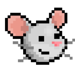 Sticker 🙂 LIHKG Mouse Animated (Unofficial)