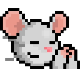 Sticker 🙏 LIHKG Mouse Animated (Unofficial)