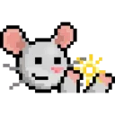 Video sticker ☀️ LIHKG Mouse Animated (Unofficial)