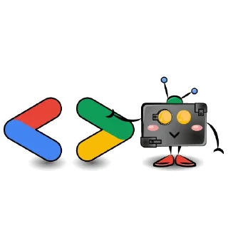 Video sticker 😊 Gdgdevparty