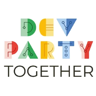 Sticker 🎊 Gdgdevparty