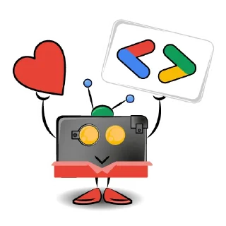 Sticker ❤️ Gdgdevparty