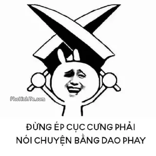 Sticker ⚔️ Phố Kinh Tế