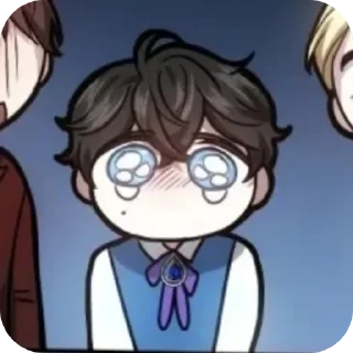 Video sticker 🖼 manhwa