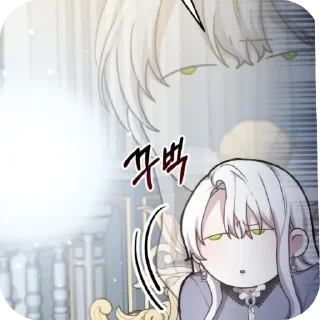 Sticker 📖 manhwa