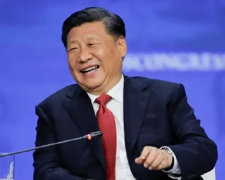 Sticker 🇨🇳 President Xi Jinping