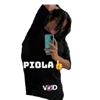 Video sticker 👍 FAMILIA VOID